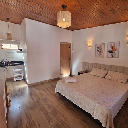 Free Soul House - Localizacao Ideal No Centrinho Alto Paraiso de Goias Ngoại thất bức ảnh