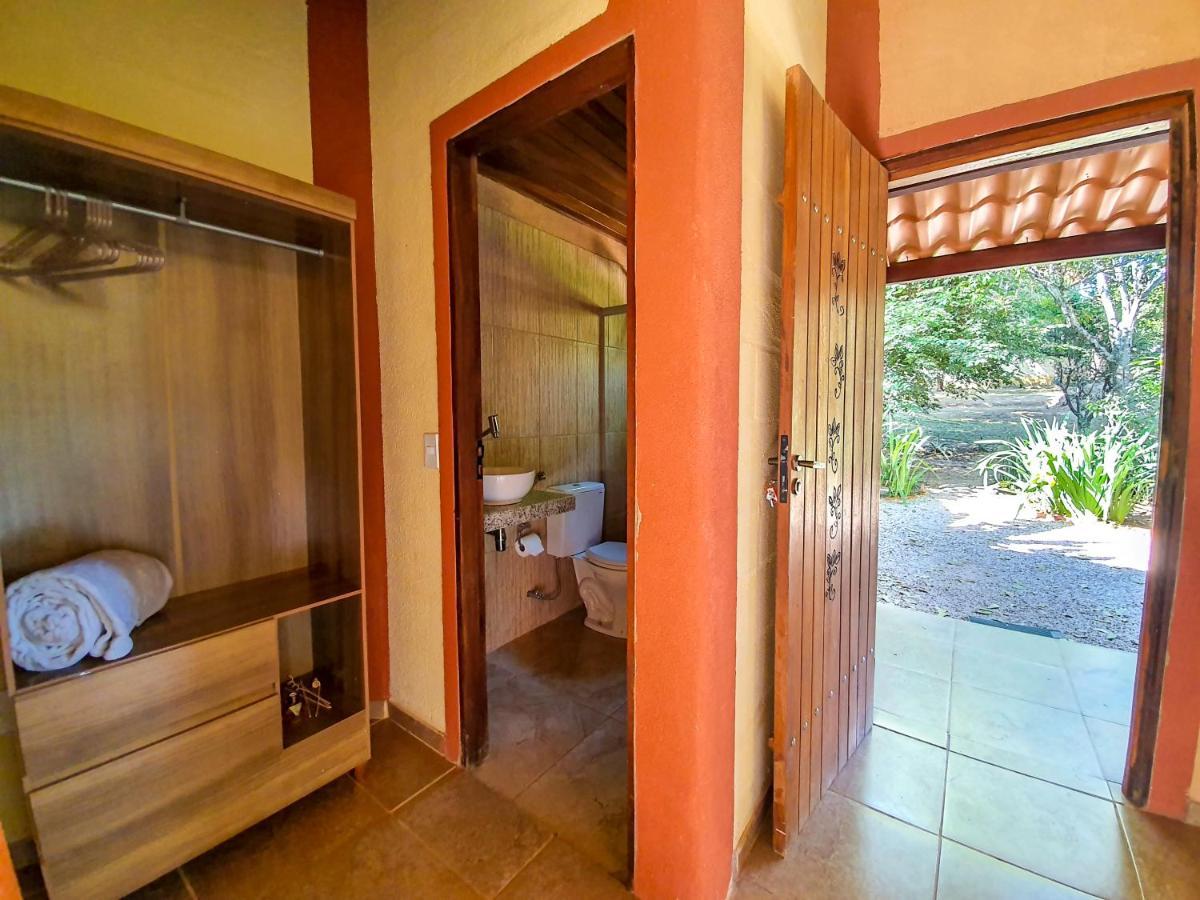 Free Soul House - Localizacao Ideal No Centrinho Alto Paraiso de Goias Ngoại thất bức ảnh