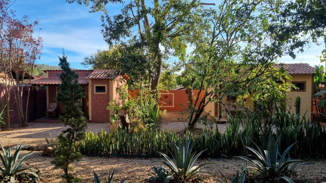Free Soul House - Localizacao Ideal No Centrinho Alto Paraiso de Goias Ngoại thất bức ảnh