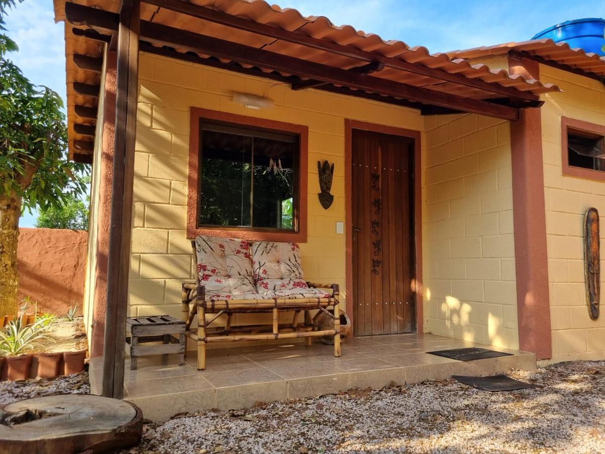 Free Soul House - Localizacao Ideal No Centrinho Alto Paraiso de Goias Ngoại thất bức ảnh