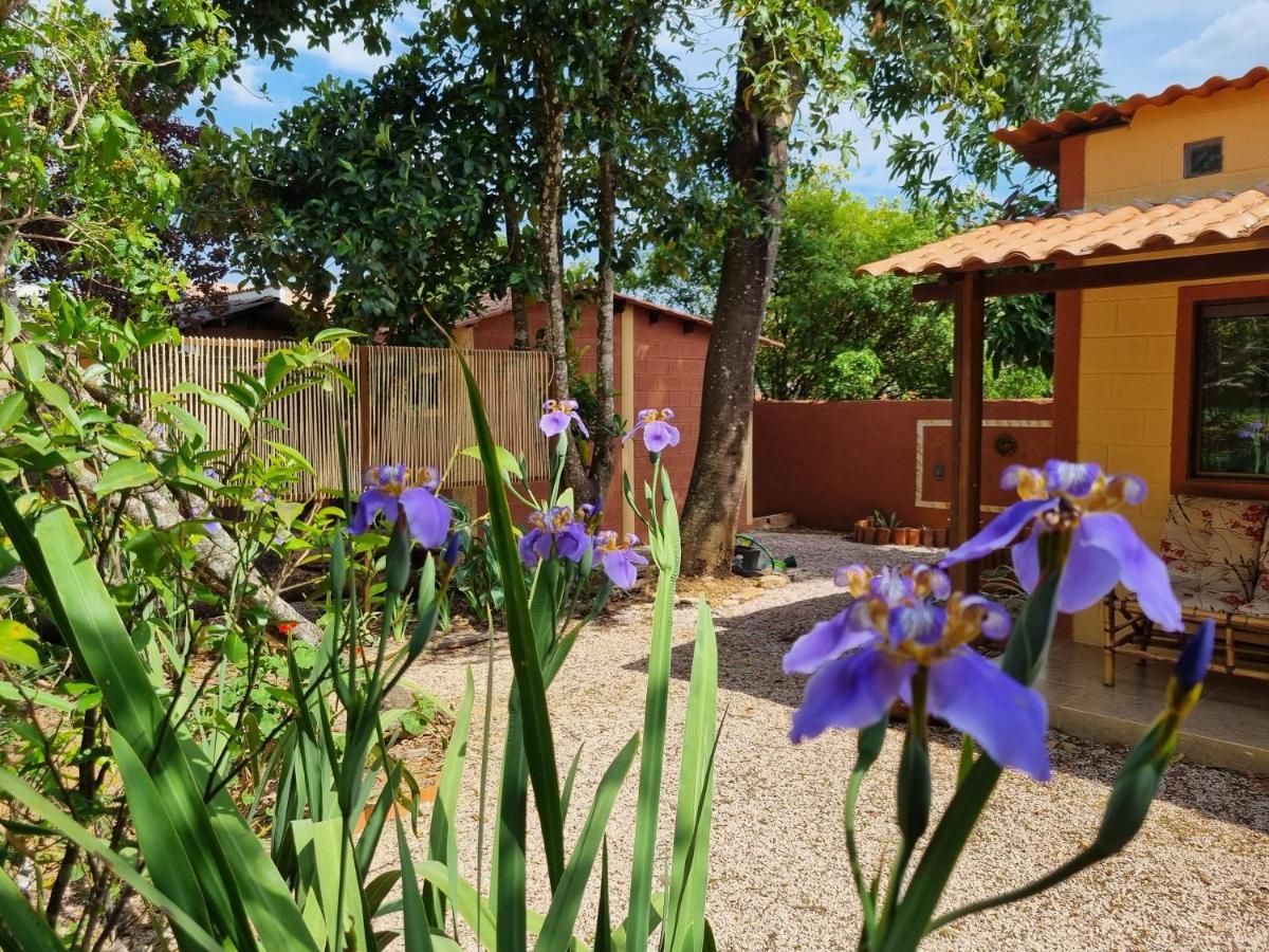 Free Soul House - Localizacao Ideal No Centrinho Alto Paraiso de Goias Ngoại thất bức ảnh