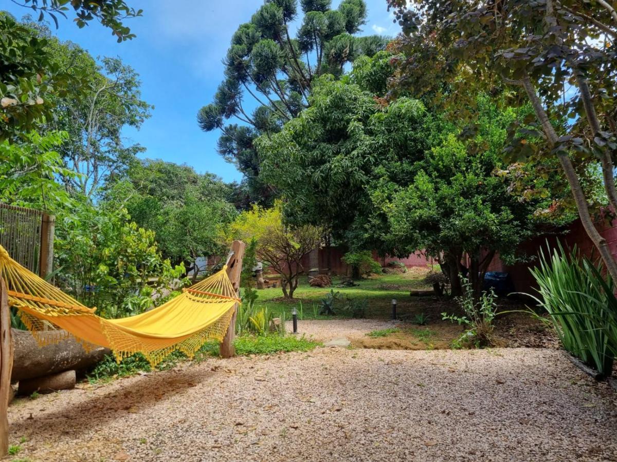 Free Soul House - Localizacao Ideal No Centrinho Alto Paraiso de Goias Ngoại thất bức ảnh