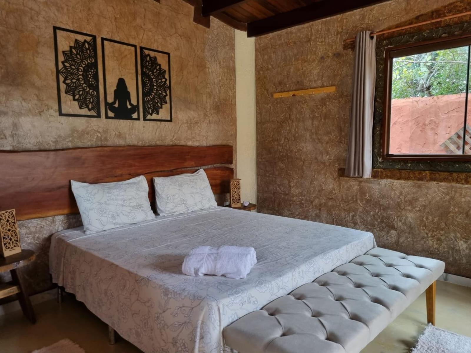 Free Soul House - Localizacao Ideal No Centrinho Alto Paraiso de Goias Ngoại thất bức ảnh