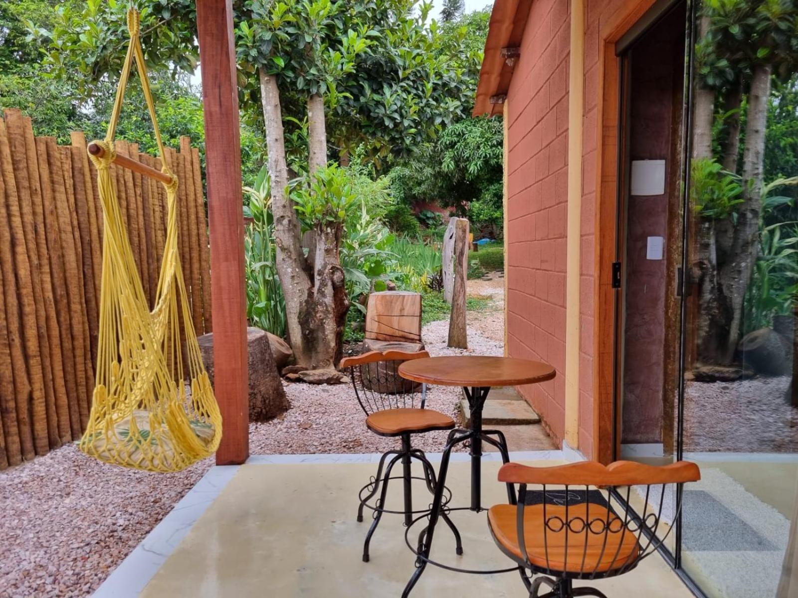 Free Soul House - Localizacao Ideal No Centrinho Alto Paraiso de Goias Ngoại thất bức ảnh