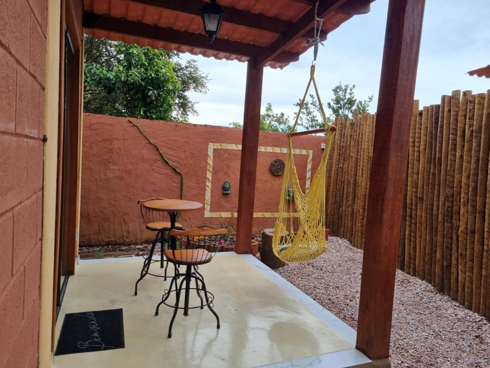 Free Soul House - Localizacao Ideal No Centrinho Alto Paraiso de Goias Ngoại thất bức ảnh