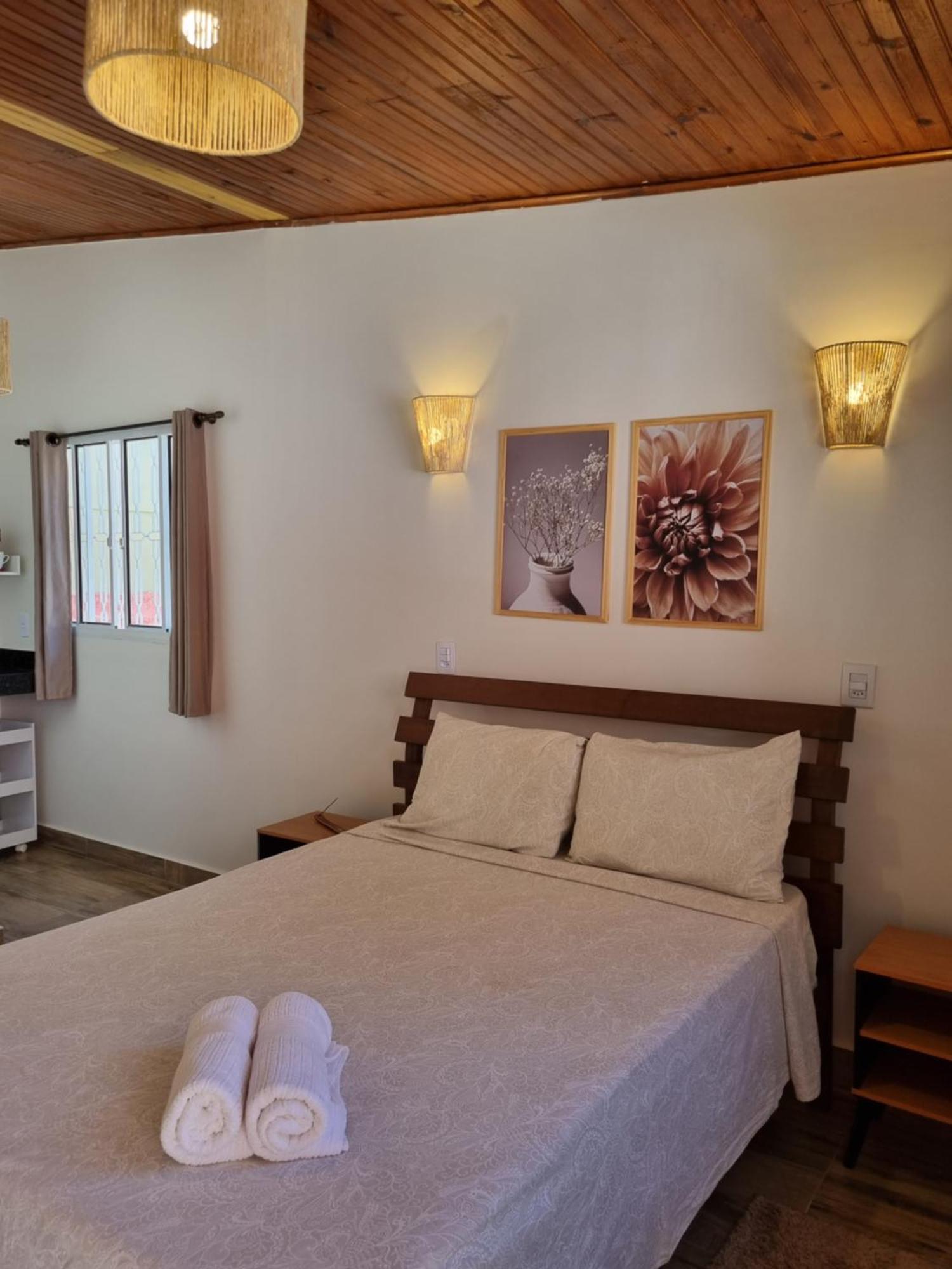 Free Soul House - Localizacao Ideal No Centrinho Alto Paraiso de Goias Ngoại thất bức ảnh