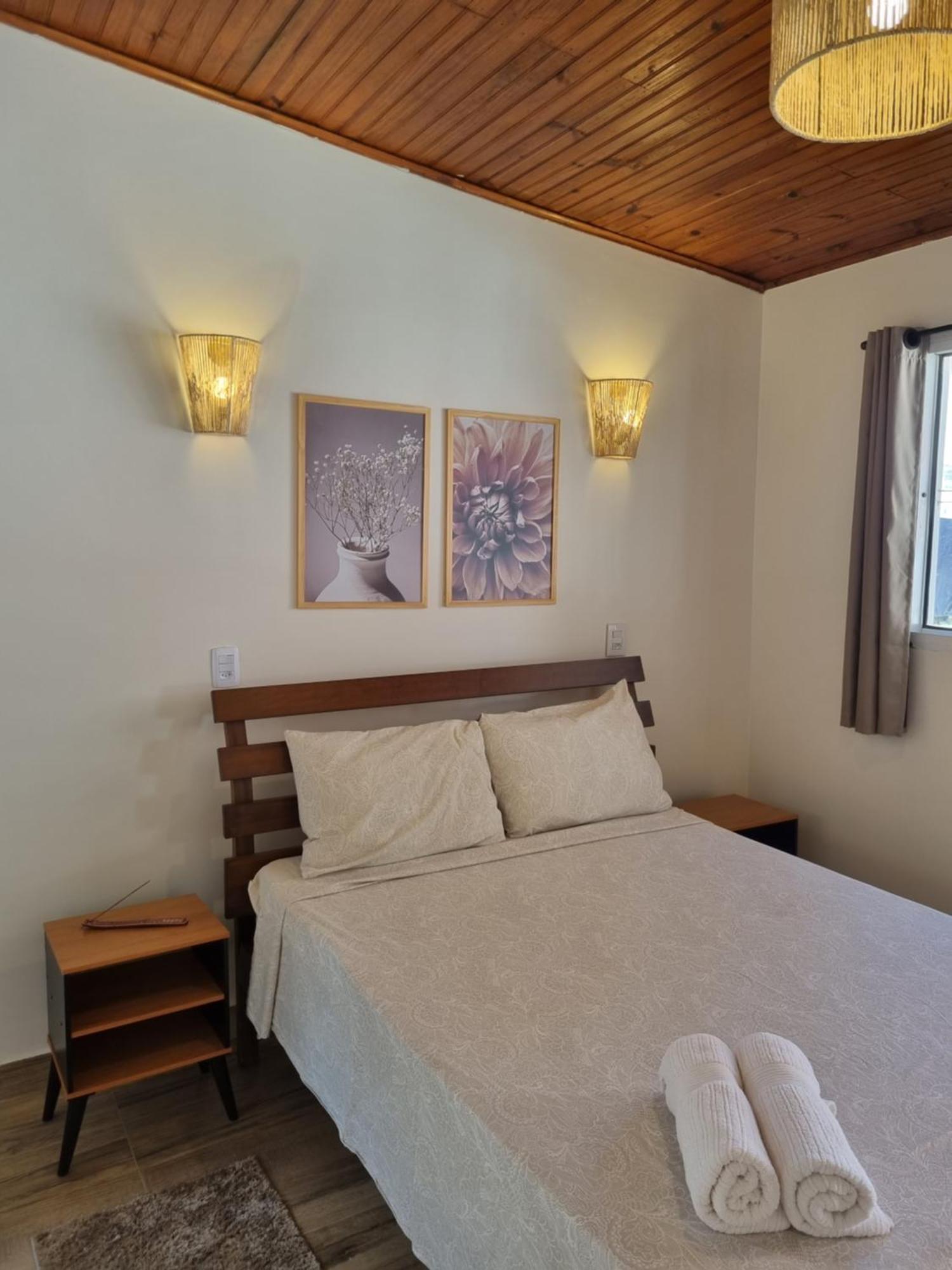 Free Soul House - Localizacao Ideal No Centrinho Alto Paraiso de Goias Ngoại thất bức ảnh