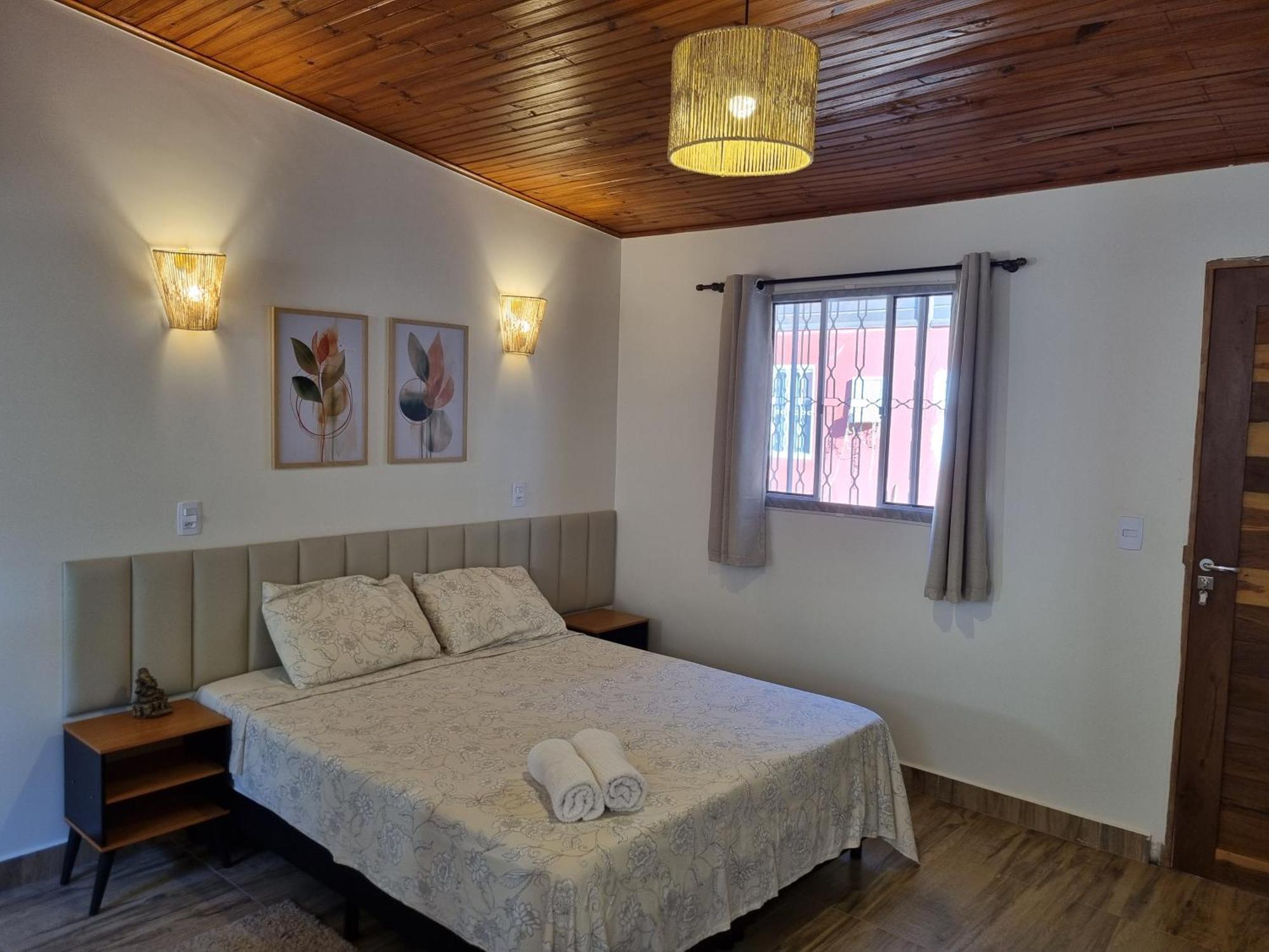 Free Soul House - Localizacao Ideal No Centrinho Alto Paraiso de Goias Ngoại thất bức ảnh