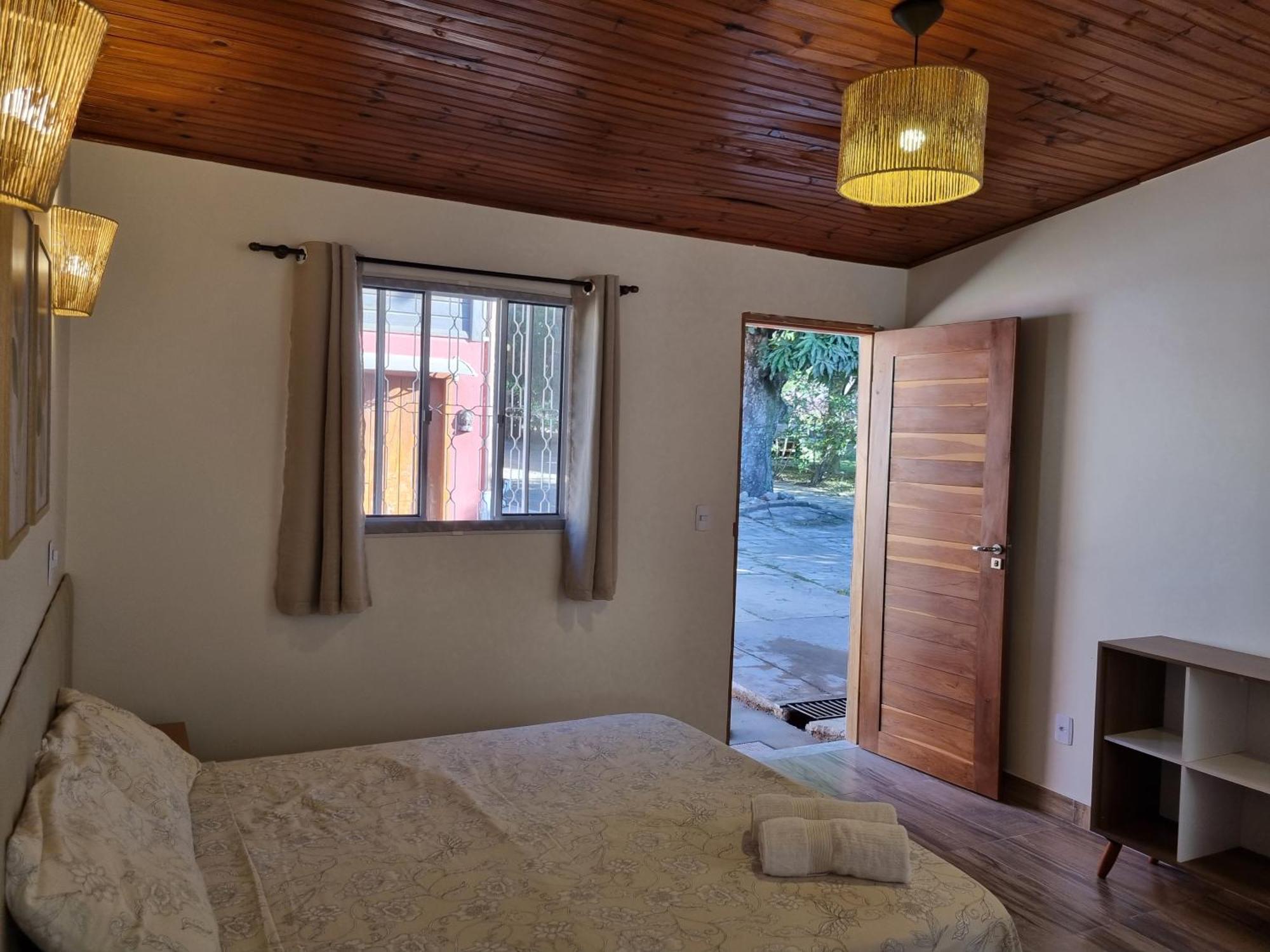 Free Soul House - Localizacao Ideal No Centrinho Alto Paraiso de Goias Ngoại thất bức ảnh